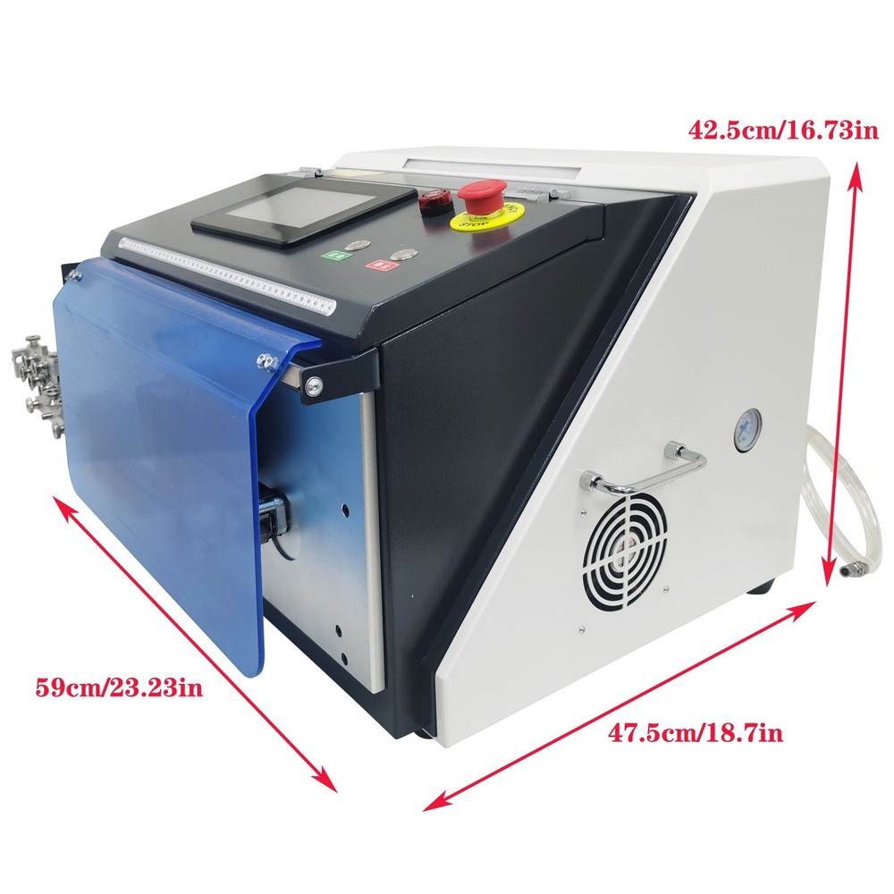 Auto Computer Wire Stripping and Bending Machine Wire Processing 1-16mm² 110V