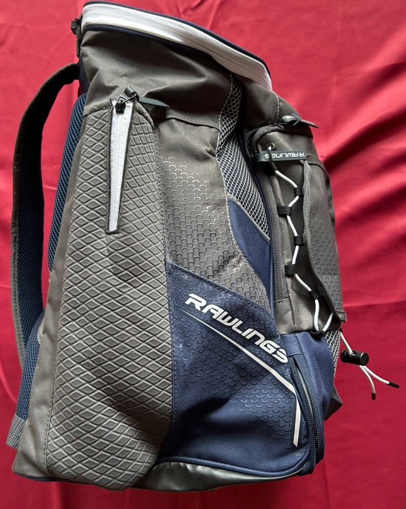 Rawlings Trailblazer Series Impulse Baseball Softball Batpack Backpack