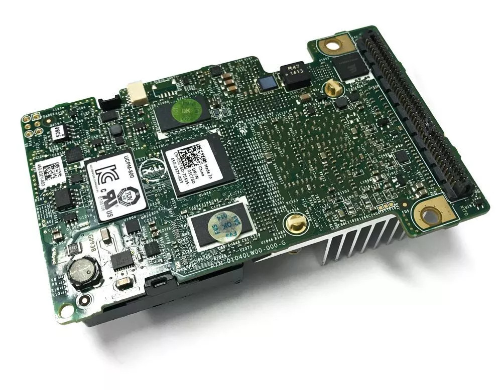 Dell PERC H710 6Gbps PCIe Mini RAID Controller Support RAID 0/5/10/1/6 w/Battery