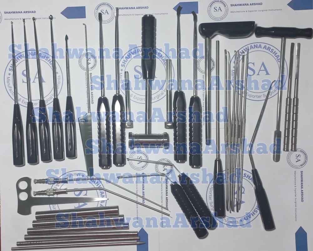 UBE Spine Surgery Orthopedic Surgical Endoscopy Instruments Set