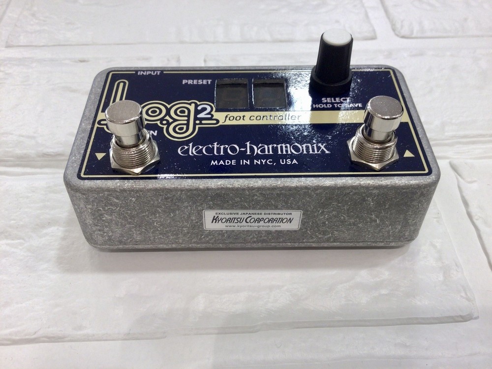 Electro-Harmonix HOG2 Foot Controller
