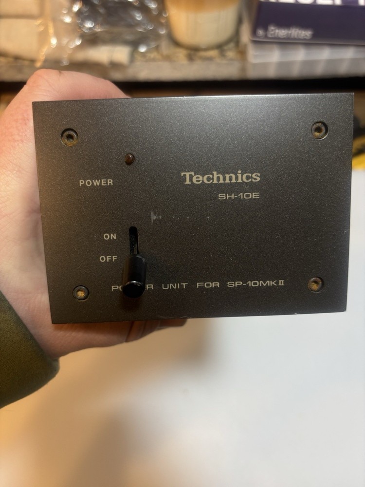 Technics SH10-E Power Supply