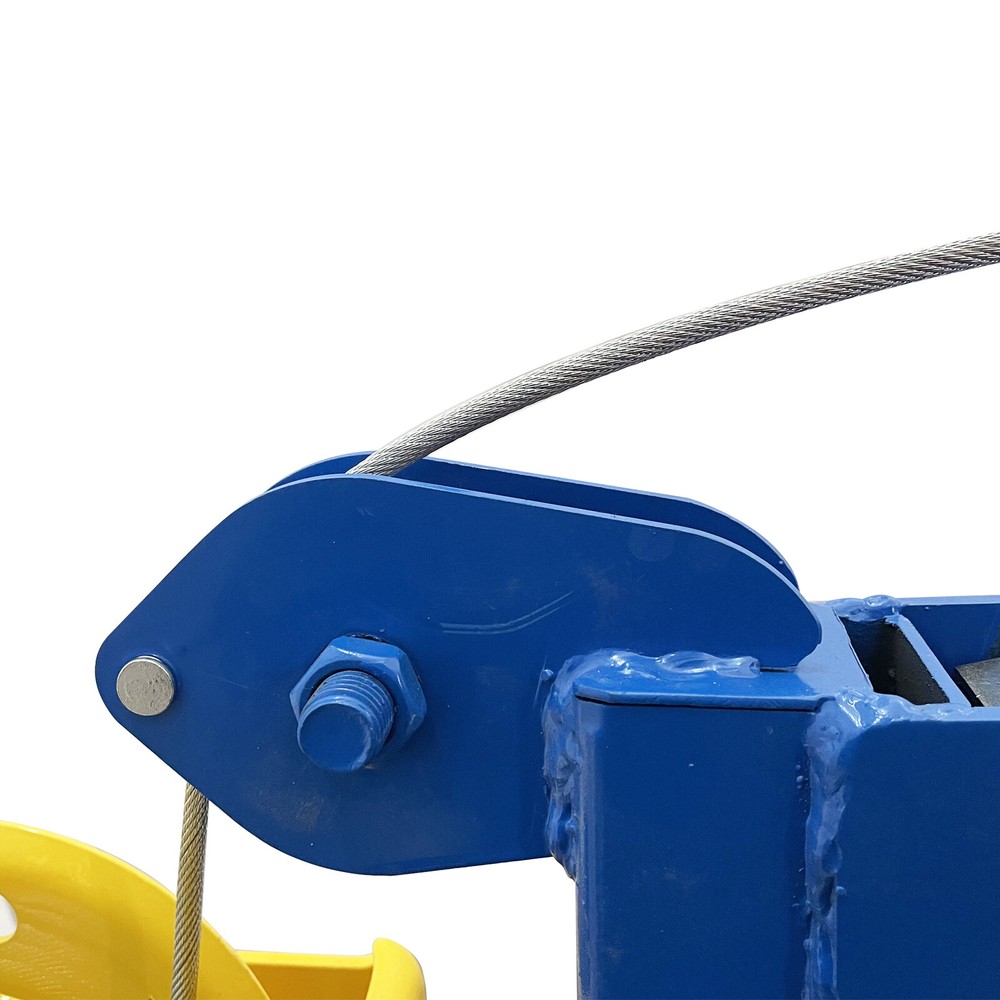 Manual Portable Foldable Mini Lifting Machine Loading/Unloading & Hauling Goods