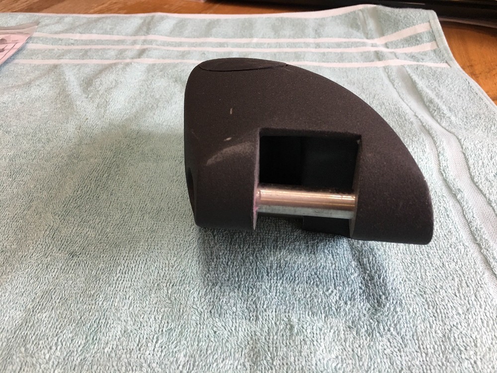 Sunrise Quickie Caster Assembly