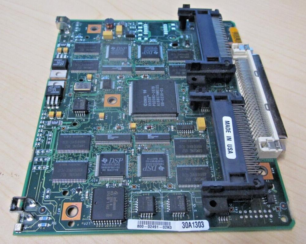Cisco Systems Voice Module Board 800 02491 02K0