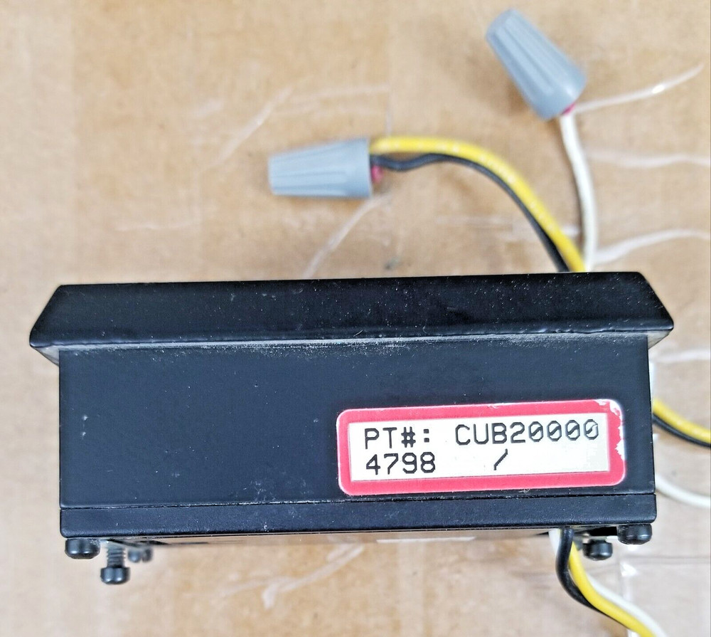 RED LION CONTROLS CUB20000 DIGITAL COUNTER CUB2