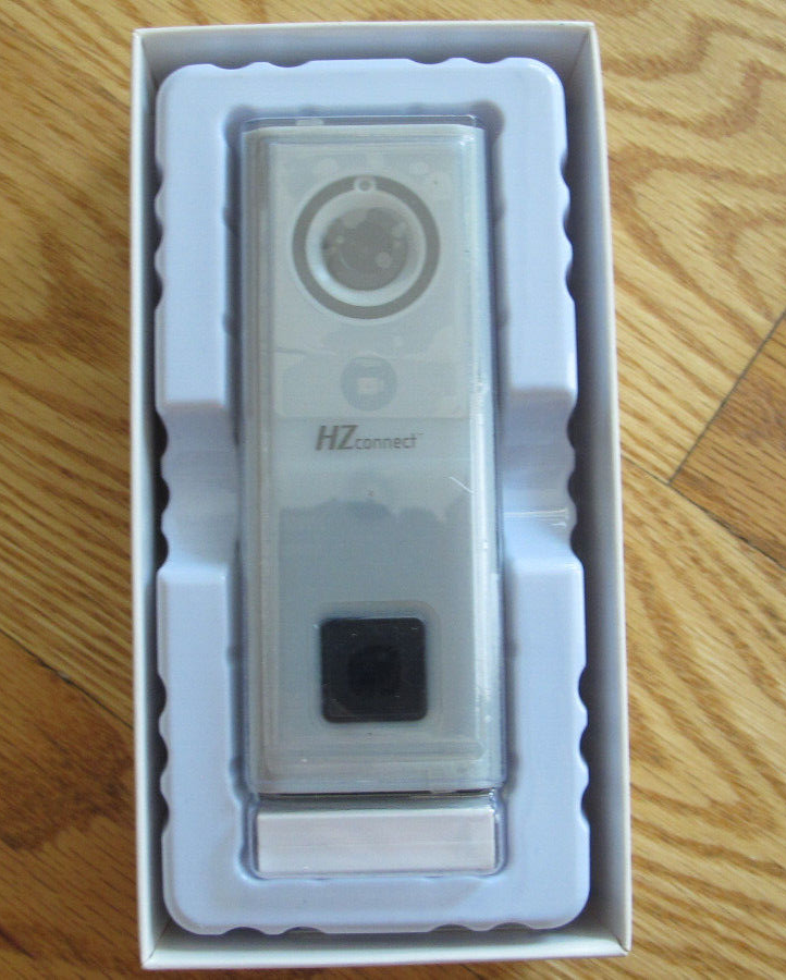 Heath/Zenith HZconnect Plastic Wired Smart Doorbell Motion Sensor