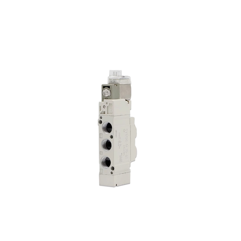 SMC SY7120-6LD-02 Basic Solenoid Valve New