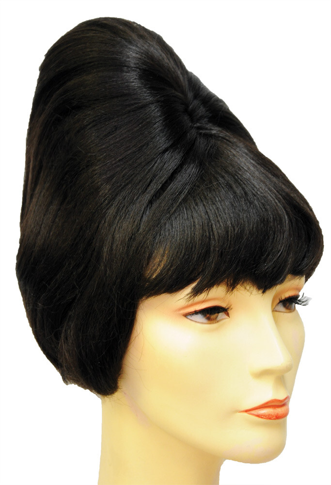Spitcurl Medium Brown - Lacey Wigs