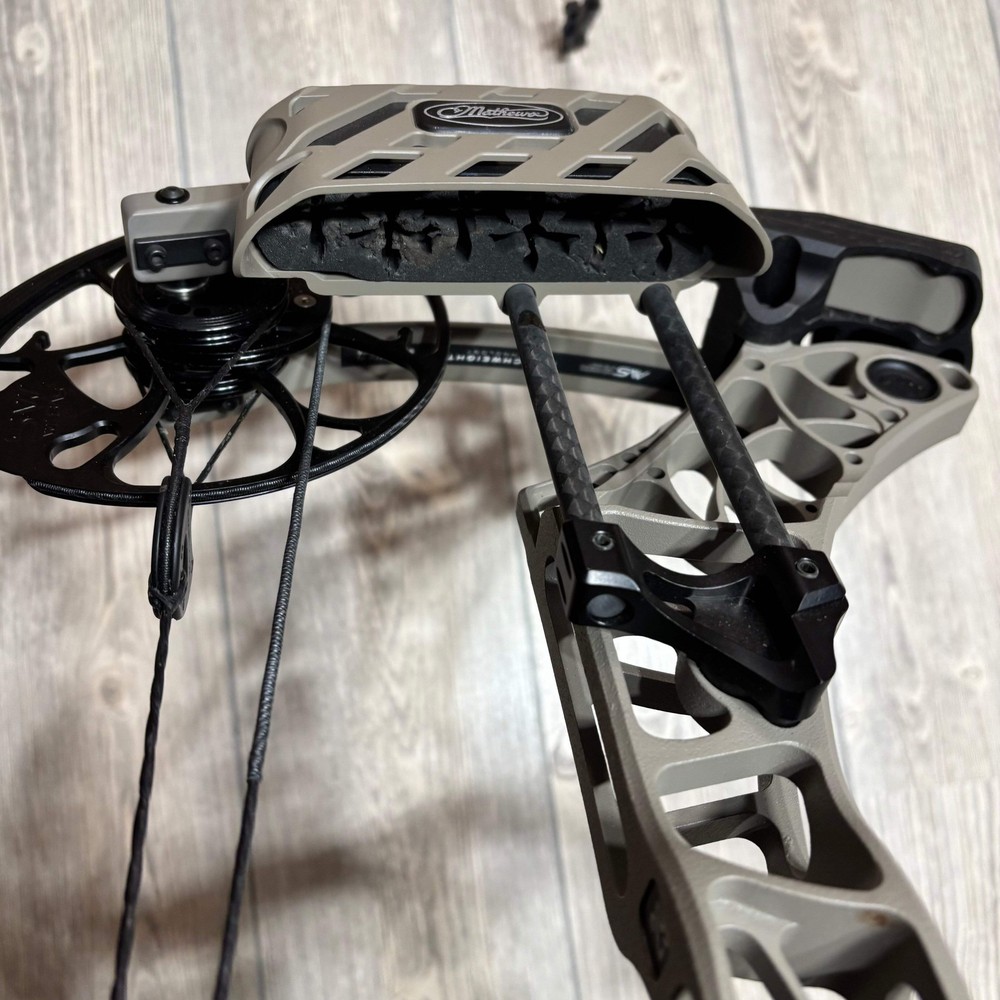 Used Mathews V3X 29 Granite RH Package