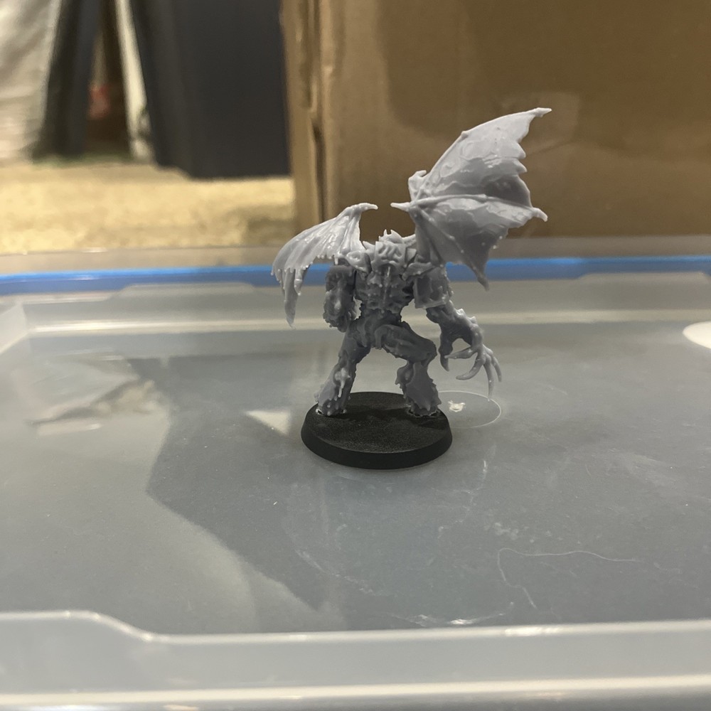 Tabletop 30000 First Possessed Space Marine Character