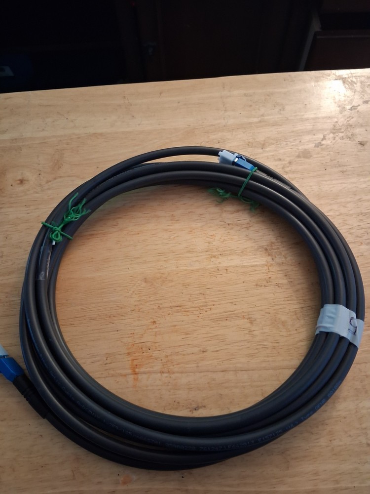 16.4 ft fiber jumper cable