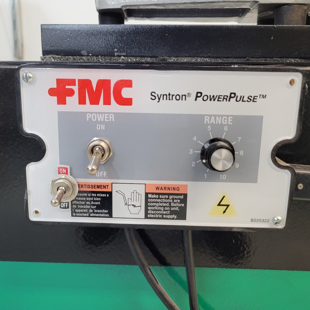 TESTED Custom Machine Vision Grain Seed Inspection Sorter w/ Camera PC System