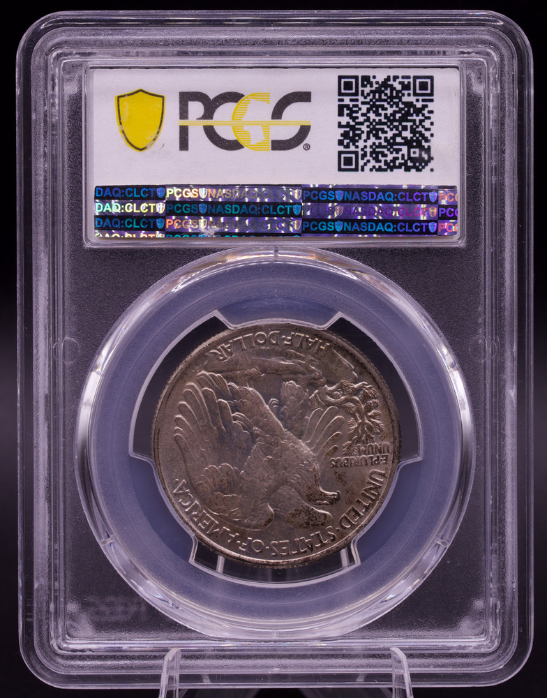 1946 Walking Liberty Half Dollar PCGS MS66