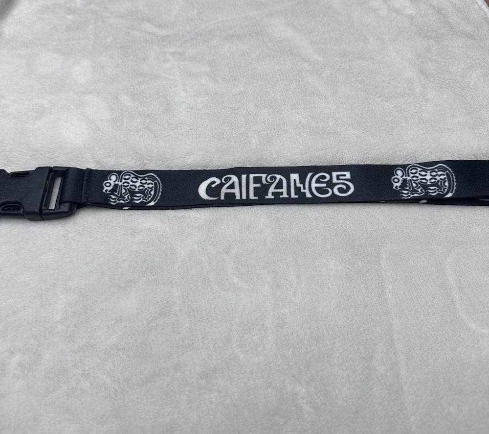 CAIFANES - Lanyard (Dog)