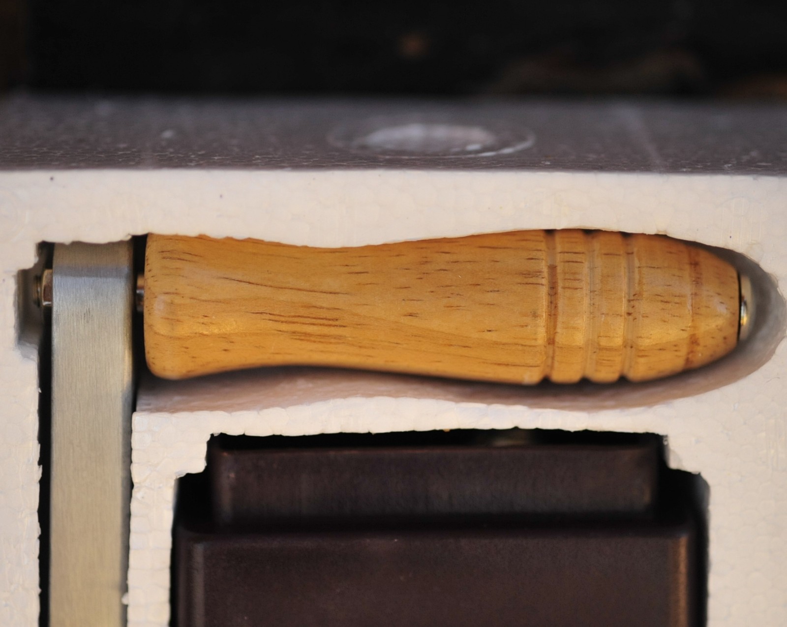 Victorio VKP1012 Hand Crank Grain Mill W/Clamp Base Grind Wheat Rice Oats Barley