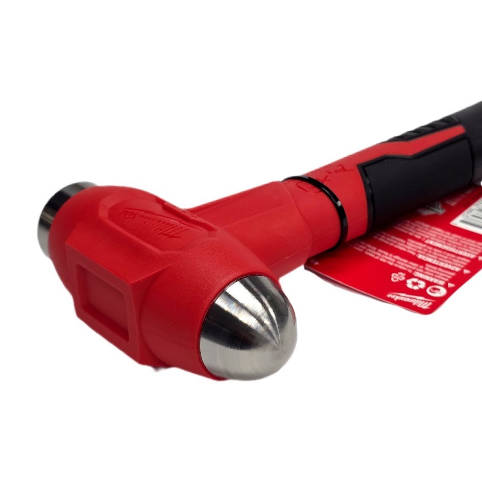 Milwaukee 48-22-9140 16oz Dead Blow Ball Peen Hammer – Precision Striking