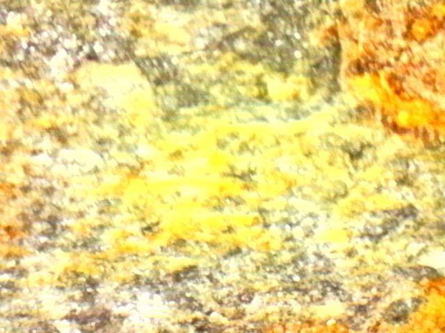 Gold and Platinum Mineral Specimen/ Black Hills South Dakota