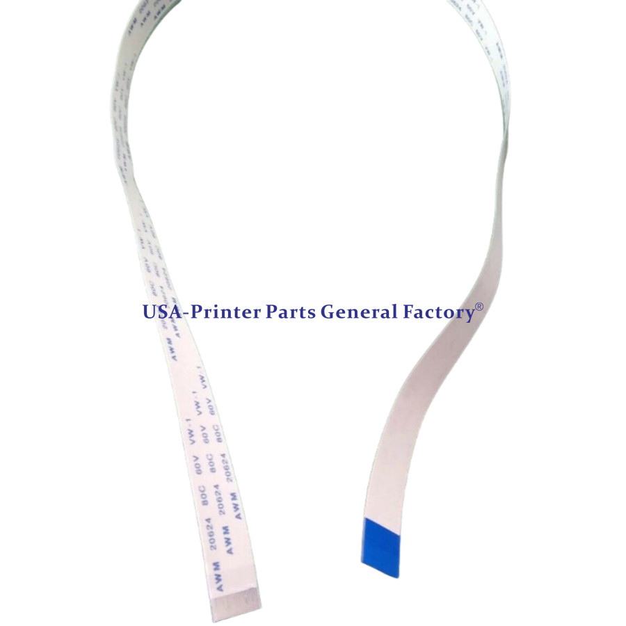 Control Panel LCD Screen Replacement Ribbon Cable Compatible Graphtec CE6000