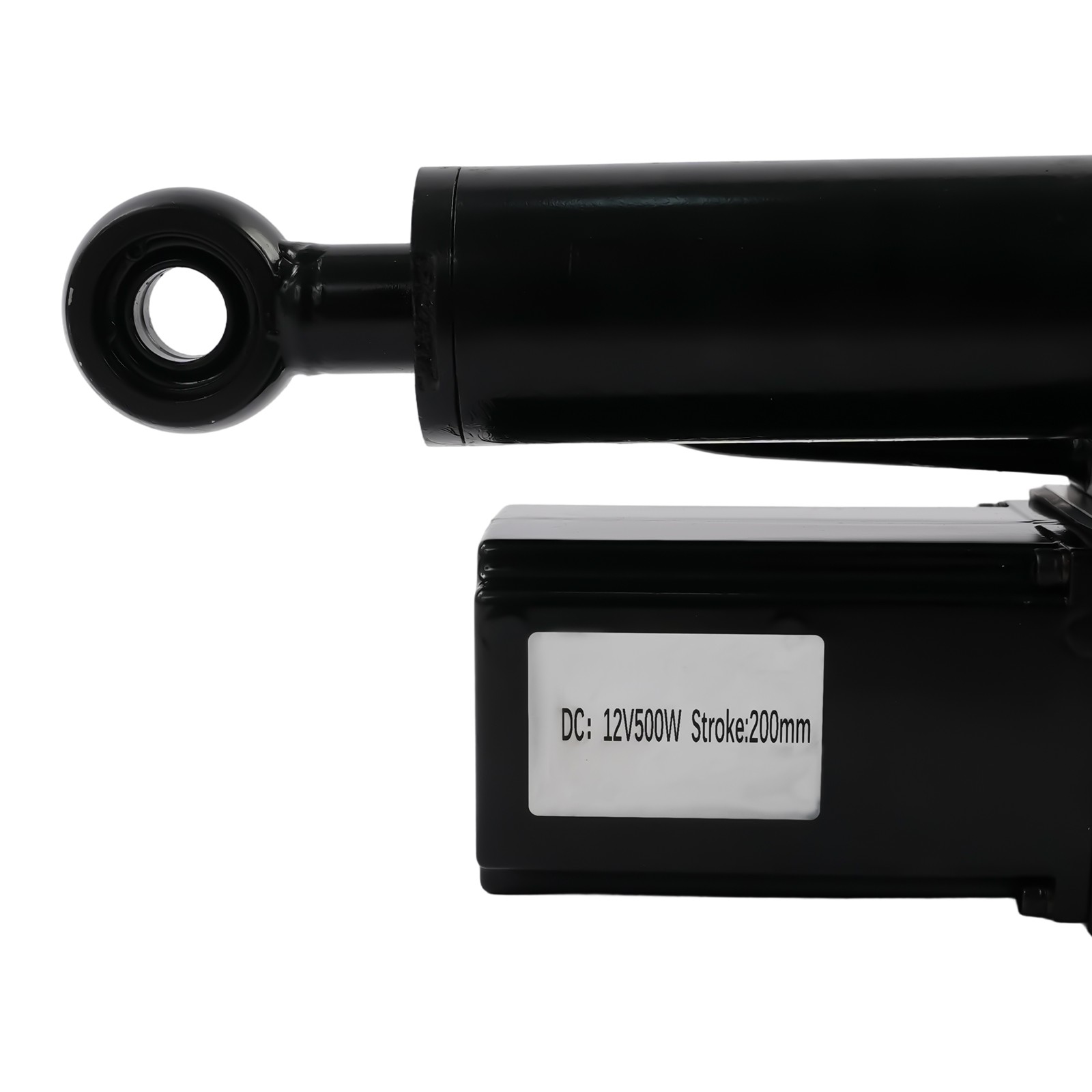 12V DC Hydraulic Motor Electric Linear Actuator Max Load 4409lb for Lift Tables