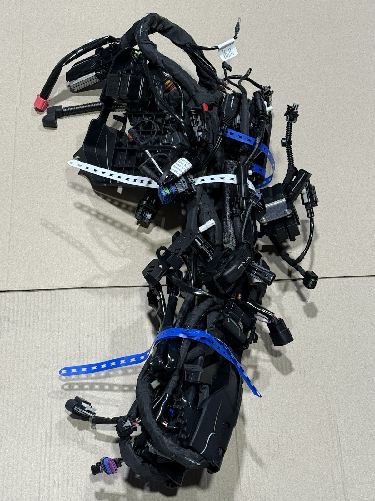 2024 HARLEY ROAD GLIDE SPECIAL WIRING HARNESS MAIN FLTRX 69202980A New