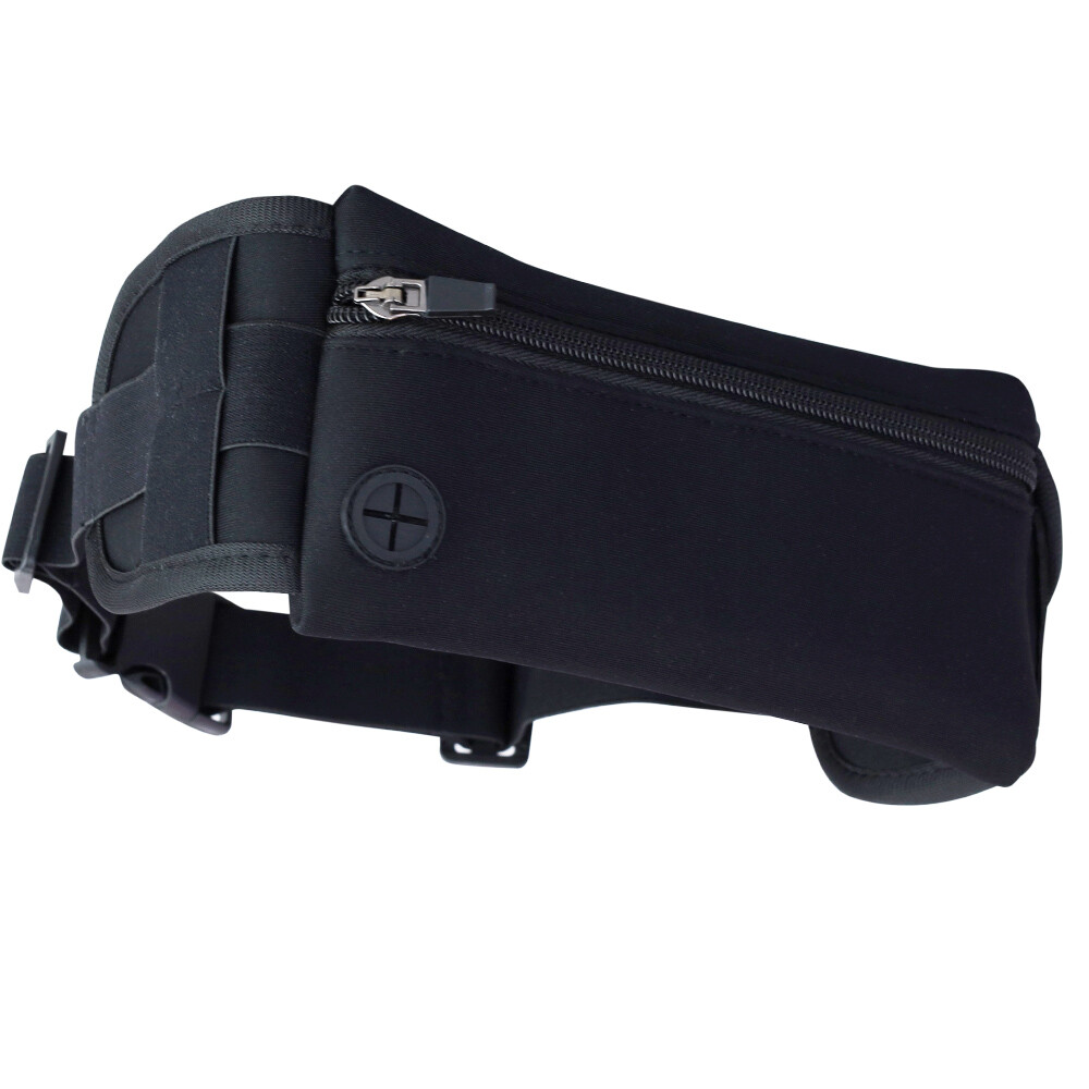 Waterproof Sport Waist Belt Bum Pouch Fanny Pack Camping Running Hiking Zip Bag