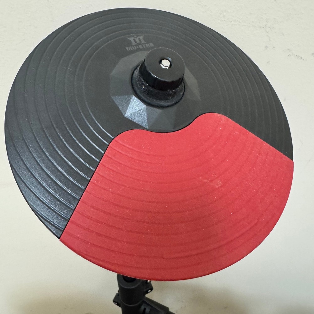 Mu-Star Electronic Drums without Sound Module