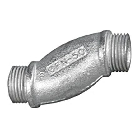 Emerson OFN-50 1/2" Offset Nipple