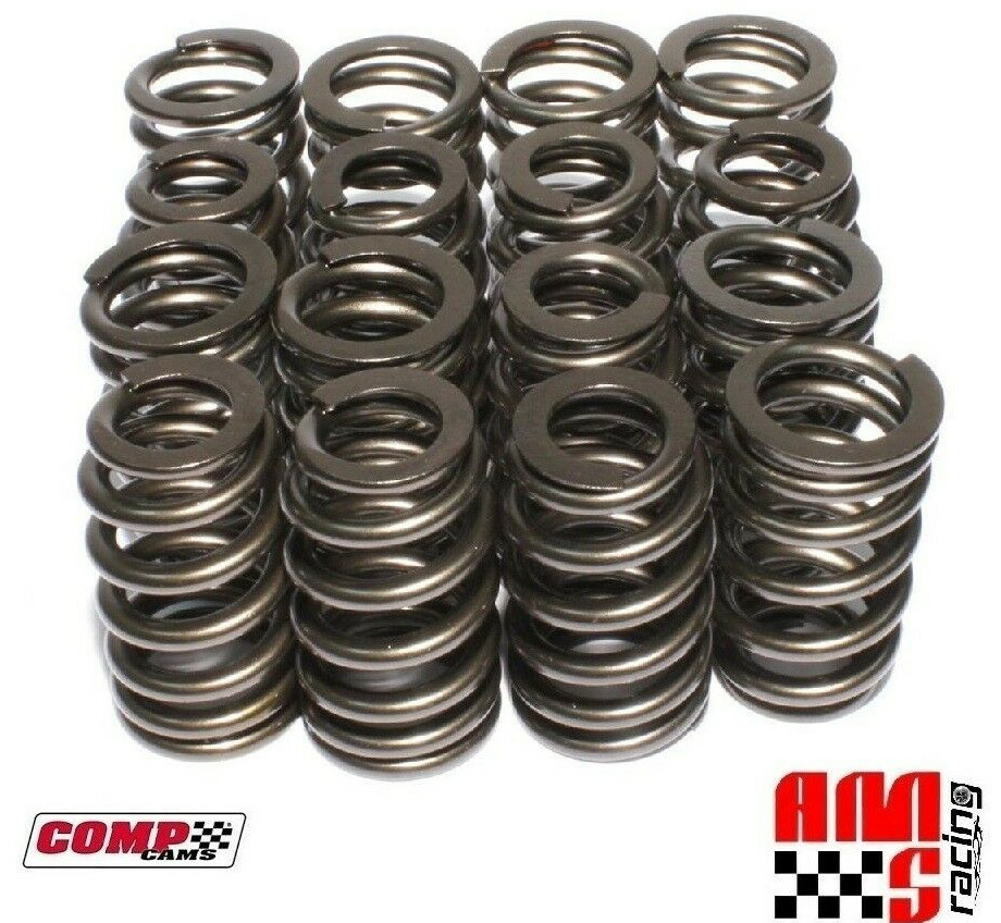 Comp Cams 26918-16 .625" Lift Beehive Valve Springs for Chevrolet Gen III IV LS