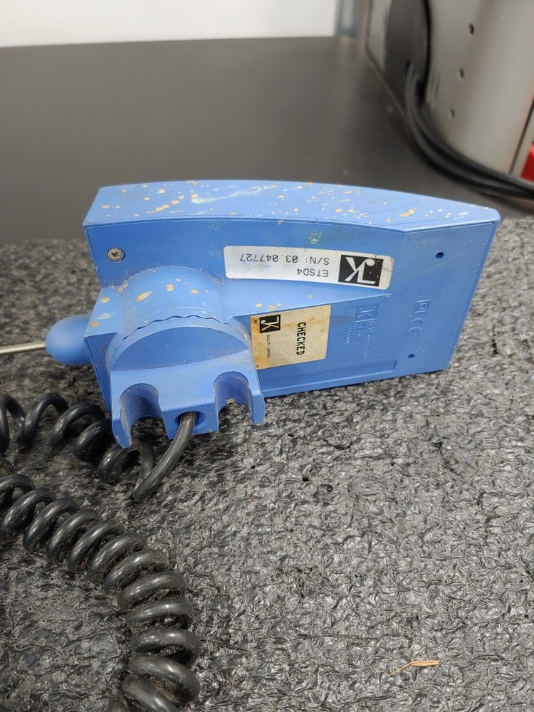 IKA ETS D4 Fuzzy Temperature Sensor Probe