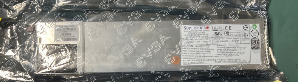 SUPERMICRO PWS-920P-SQ 920WATT