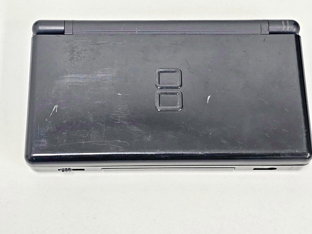 Nintendo DS Lite Console Black 664