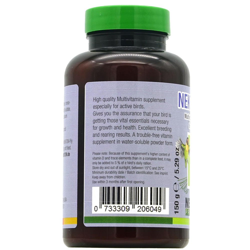 -Fly for Active Birds 150g, (5.29oz)