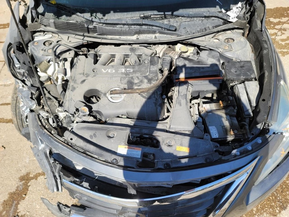 ALTIMA 2015 Jack 2330377