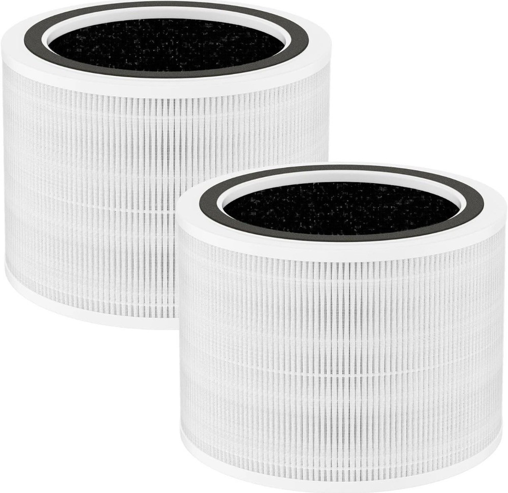 Cabiclean Core 200S Replacement Filter 2-Pack HEPA Carbon – New