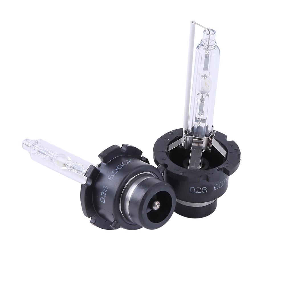 2X D2S D2R LED Headlight Bulb Replace HID Xenon Super White 6000K Conversion Kit