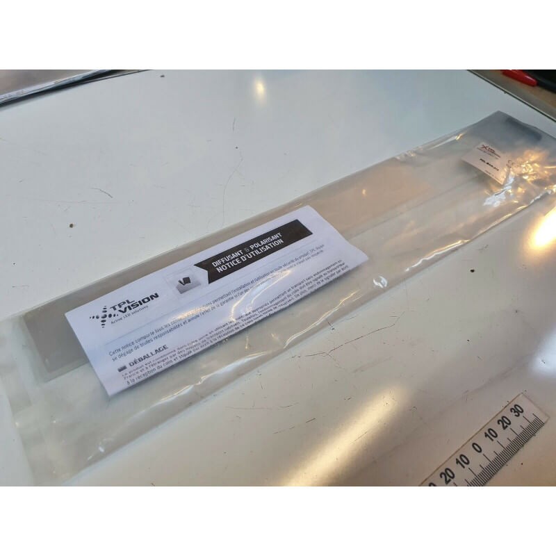 TPL VISION Diffusing And Polarizing POL-BAR-375