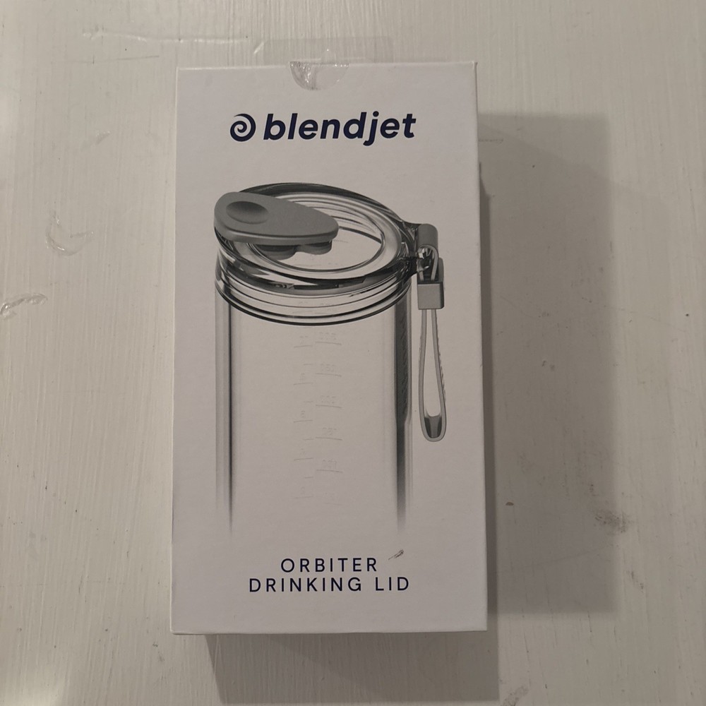 Blendjet Orbiter Drinking Lid Replacement Leak-proof Carrying Strap Blendjet 2