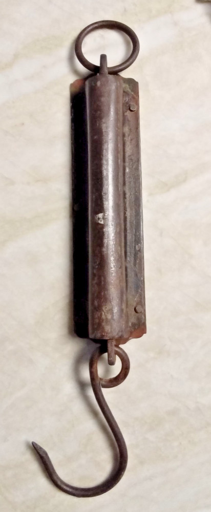 Vintage Morton & Bremner Scale 24lb