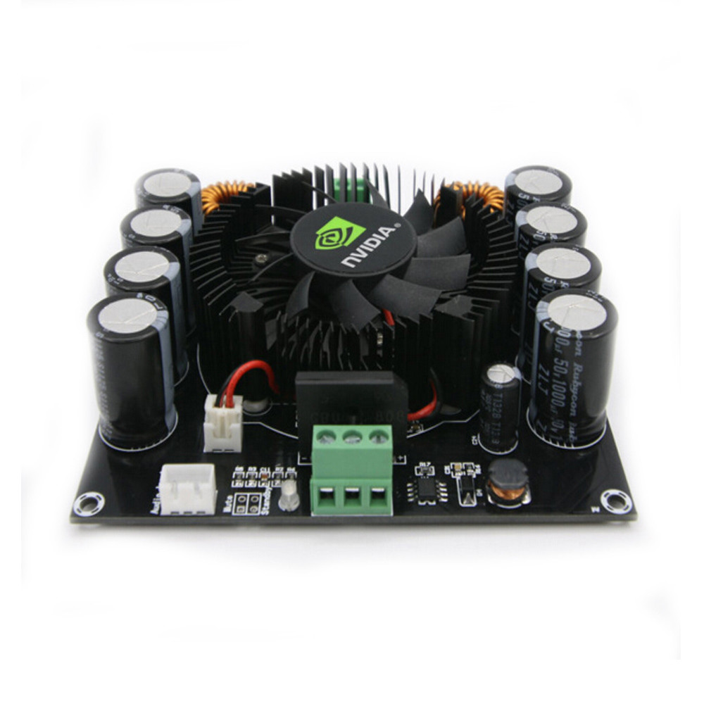 Ultra High Power Mono Digital Power Amplifier Board Audio Amplification