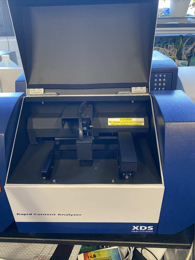 FOSS XDS Rapid Content Analyzer NIR Spectrometer Monochromator XM1000 SmartProbe