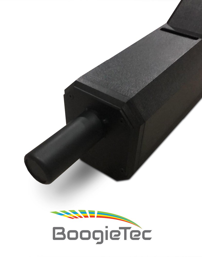 BoogieTec Electro-Voice Evolve 50 Top Mount Light Bracket.