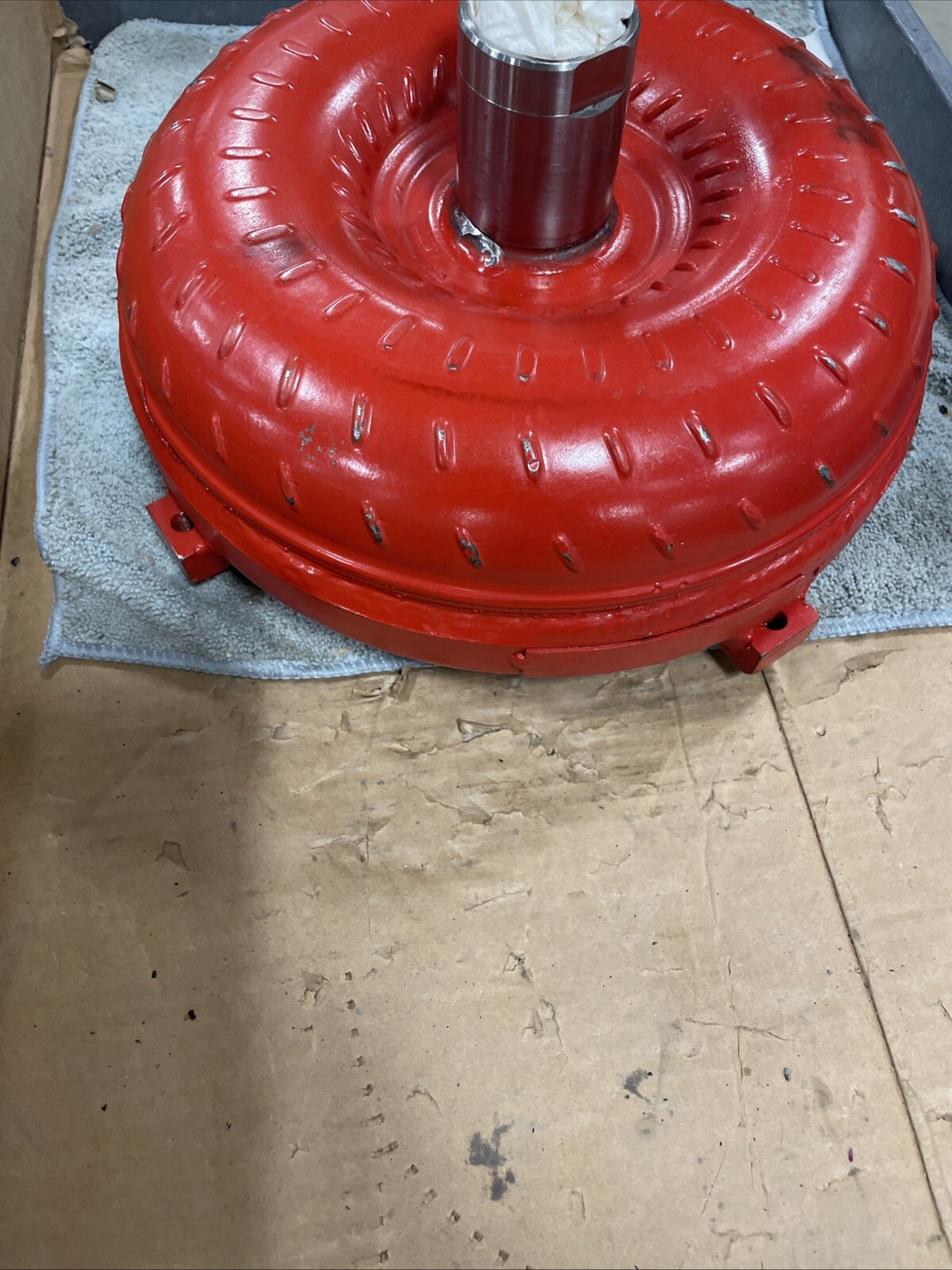 Hughes Performance 23-25 Street Master Torque Converter