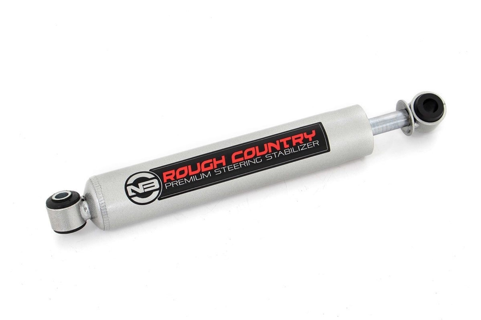 Rough Country Steering Stabilizer for 18-23 Jeep JL Wrangler/Gladiator 8730530