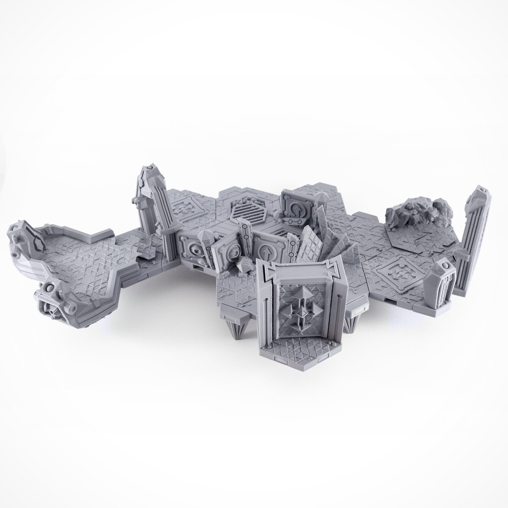 Blackstone Fortress Display Board C