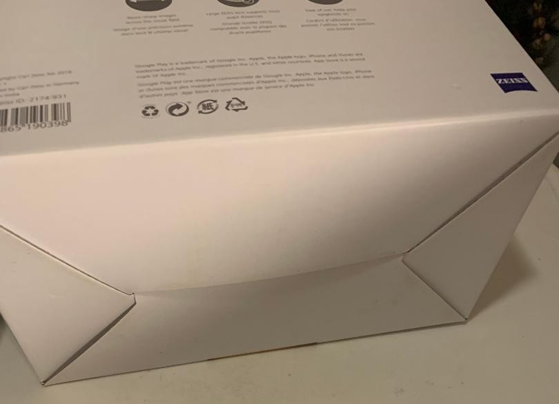 ZEISS VR One Plus Headset