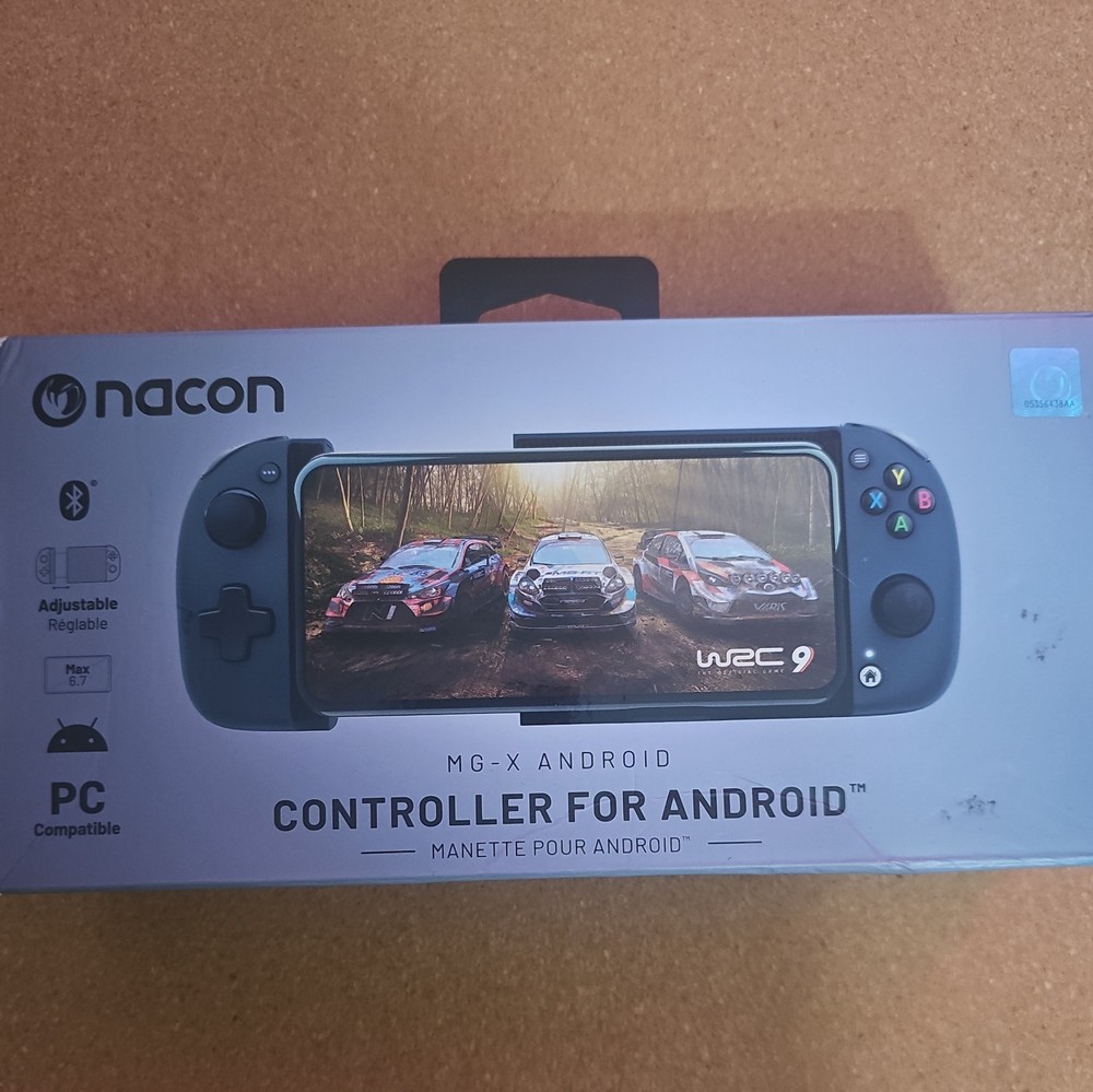 NACON MG-X Android  gaming controller
