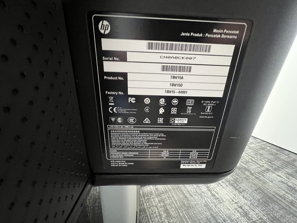 HP DesignJet Z6 PostScript Printer