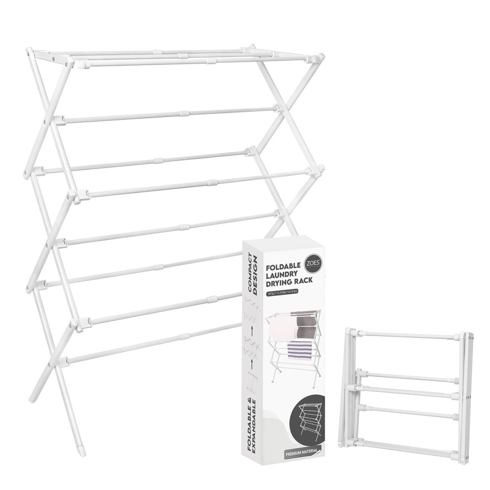 2026 Enhanced Clothes Drying Rack | Foldable Drying Rack Clothing for Laundry...