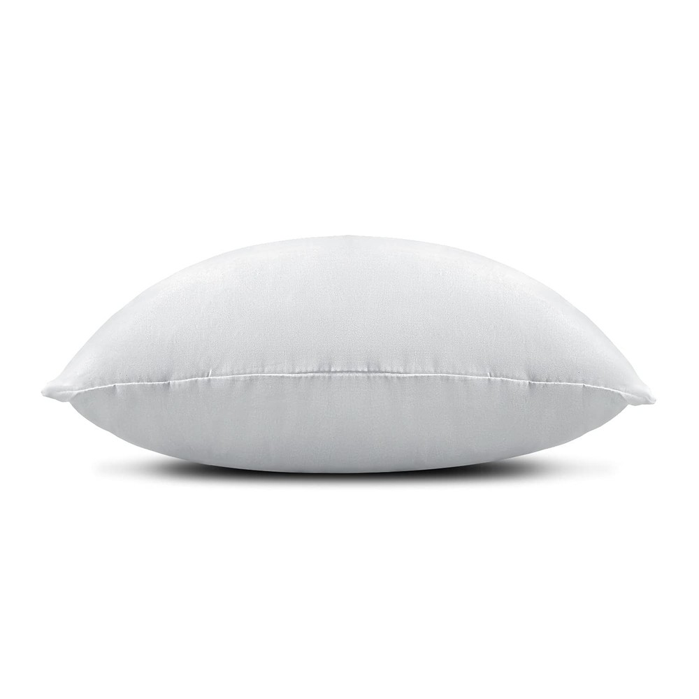 EDOW Throw Pillow Inserts, Set of 2 Lightweight Down Alternative Polyester Pillo